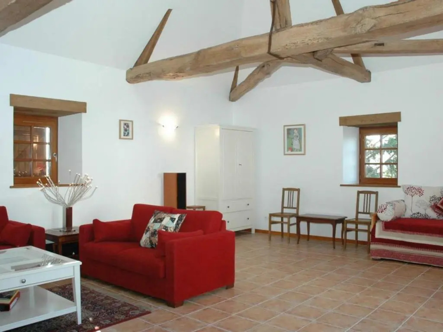 Gîte Abilly, 2 pièces, 4 personnes - FR-1-381-368