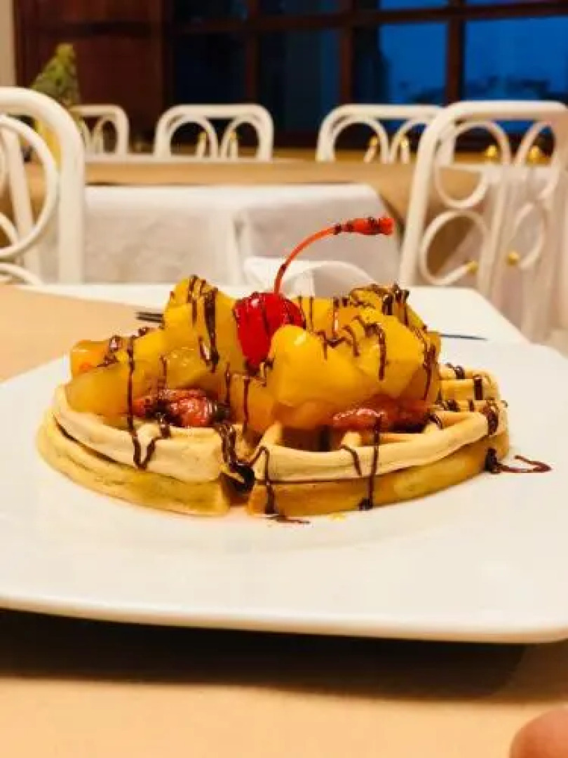 Hostería El Descanso de Ramses