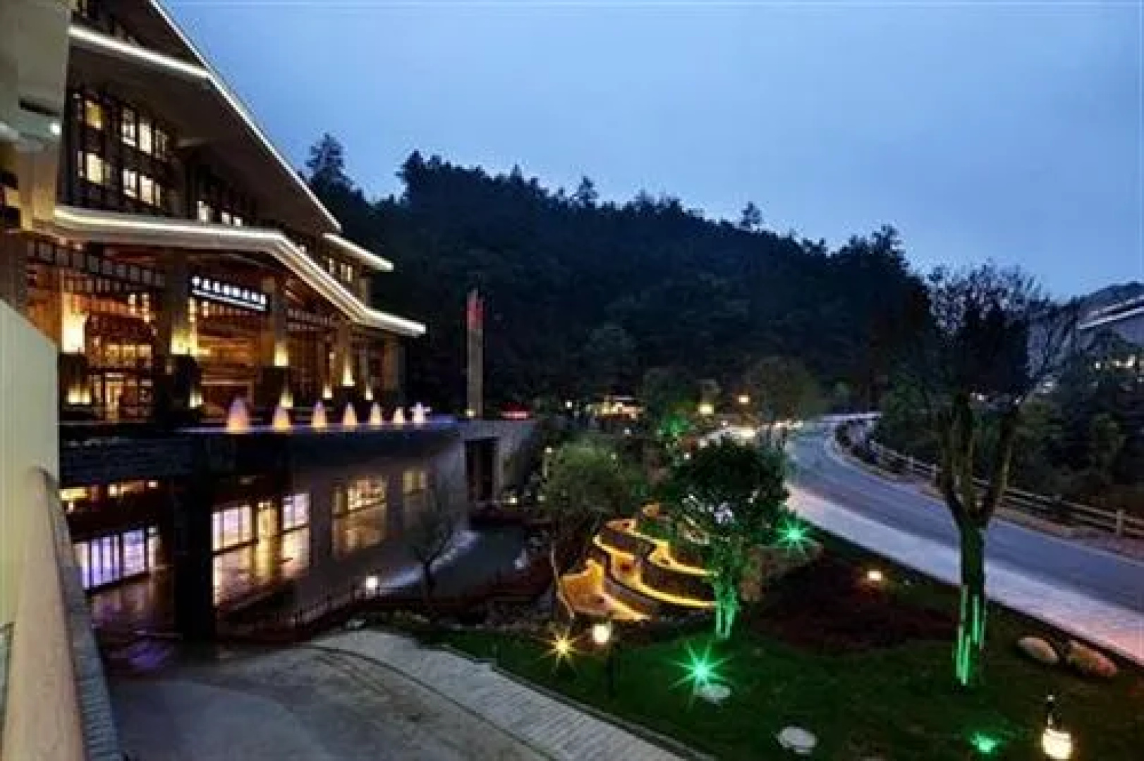 Jinggangshan ZhongTaiLai International Hotel