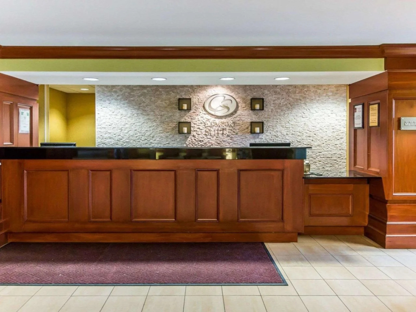 Comfort Suites Manassas Battlefield Park