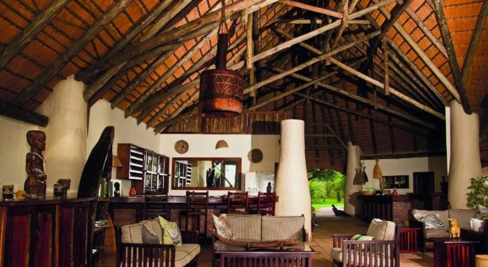Lianshulu Bush Lodge