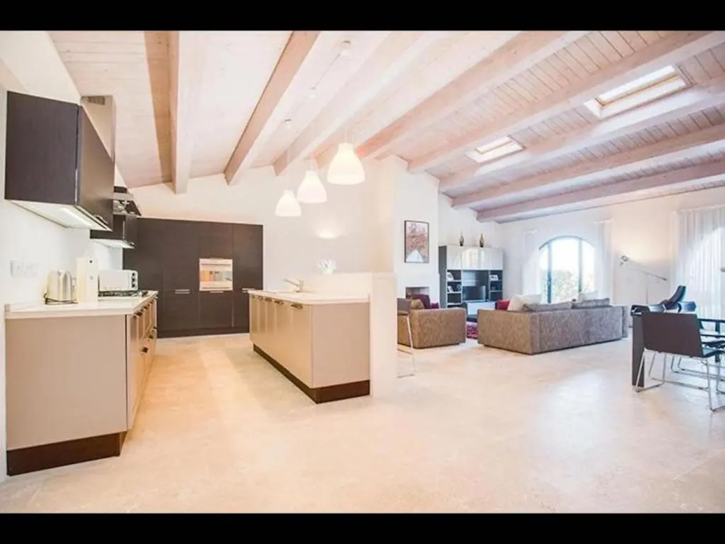 Villa Aquila on two floors - Cignella Resort Tuscany