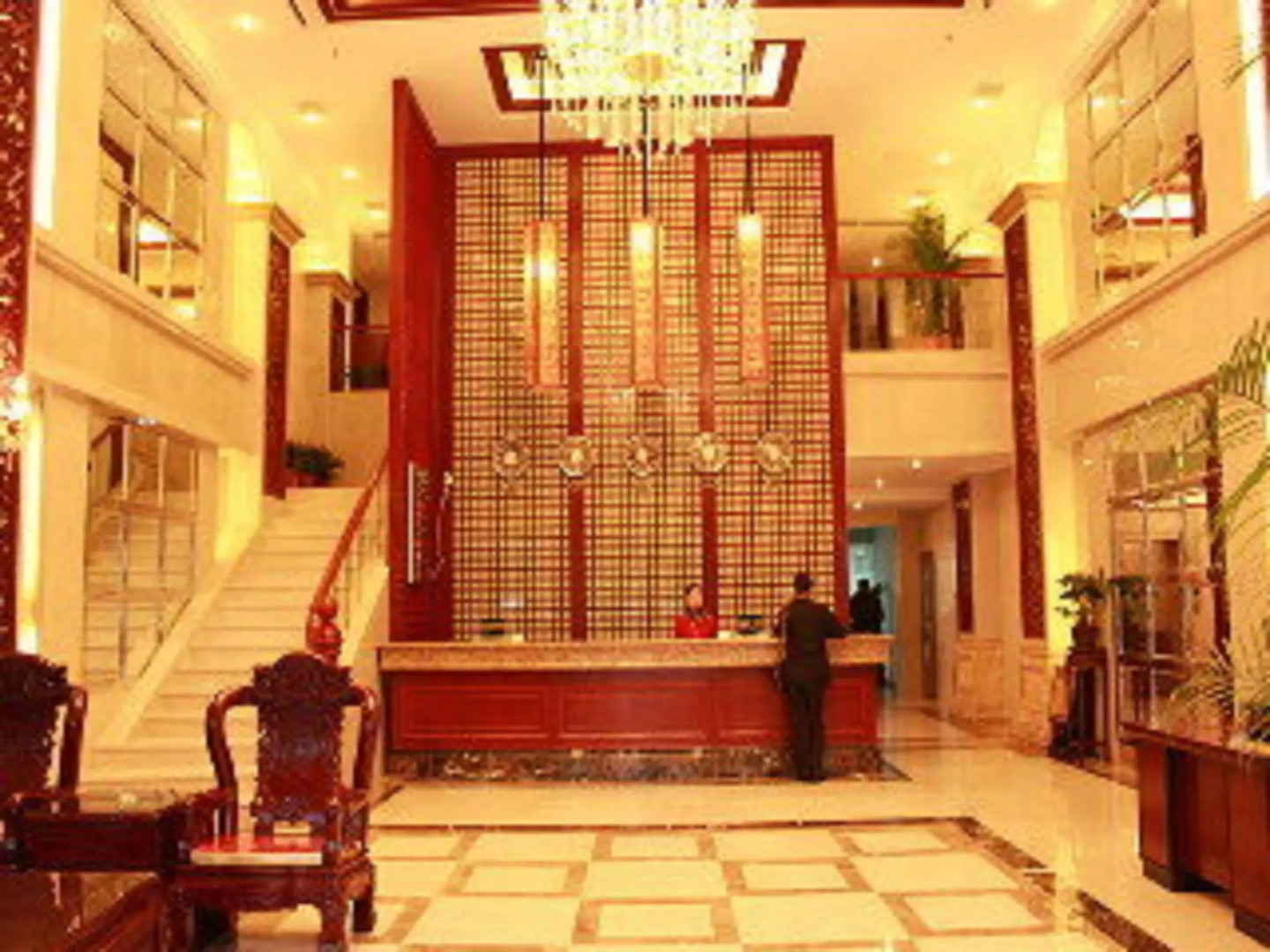 Guangzhou Yuncheng Hotel