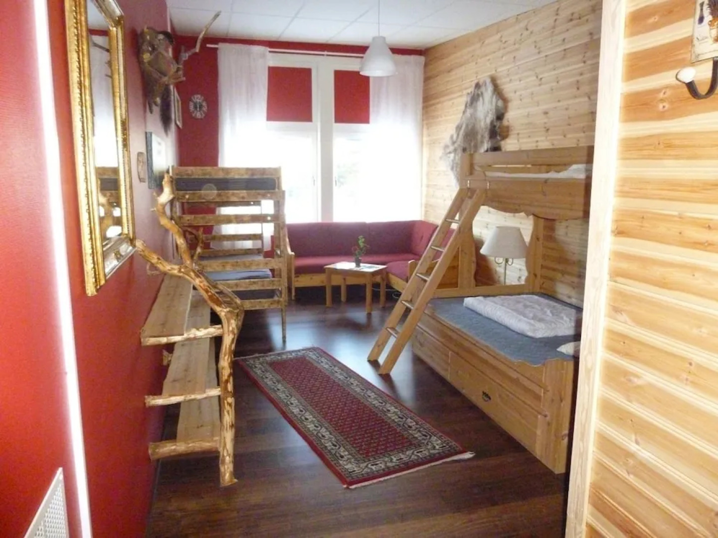 Schweden Aktiv Adventure Resort