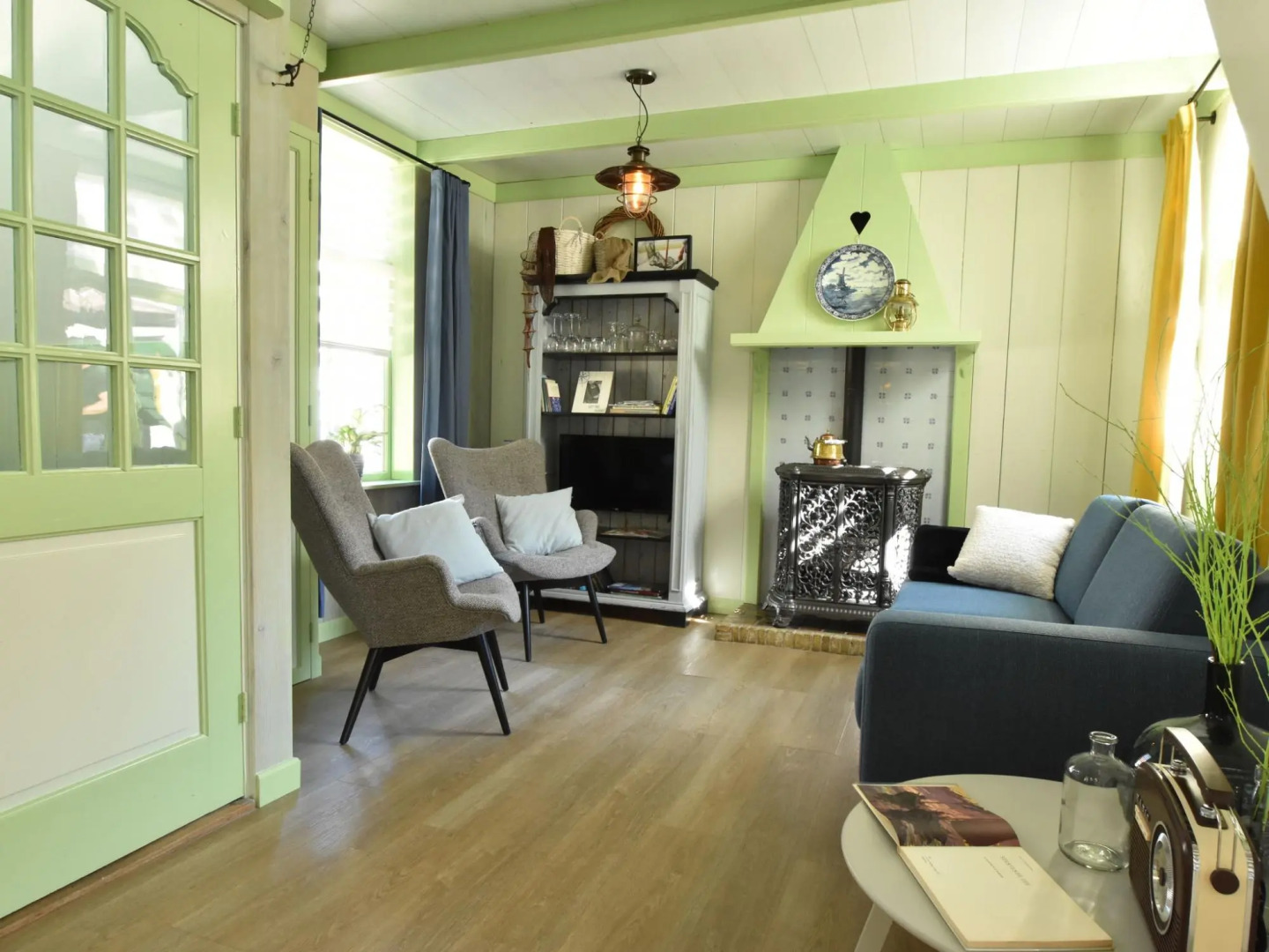 Authentic fisherman's cottage in the centre of Edam