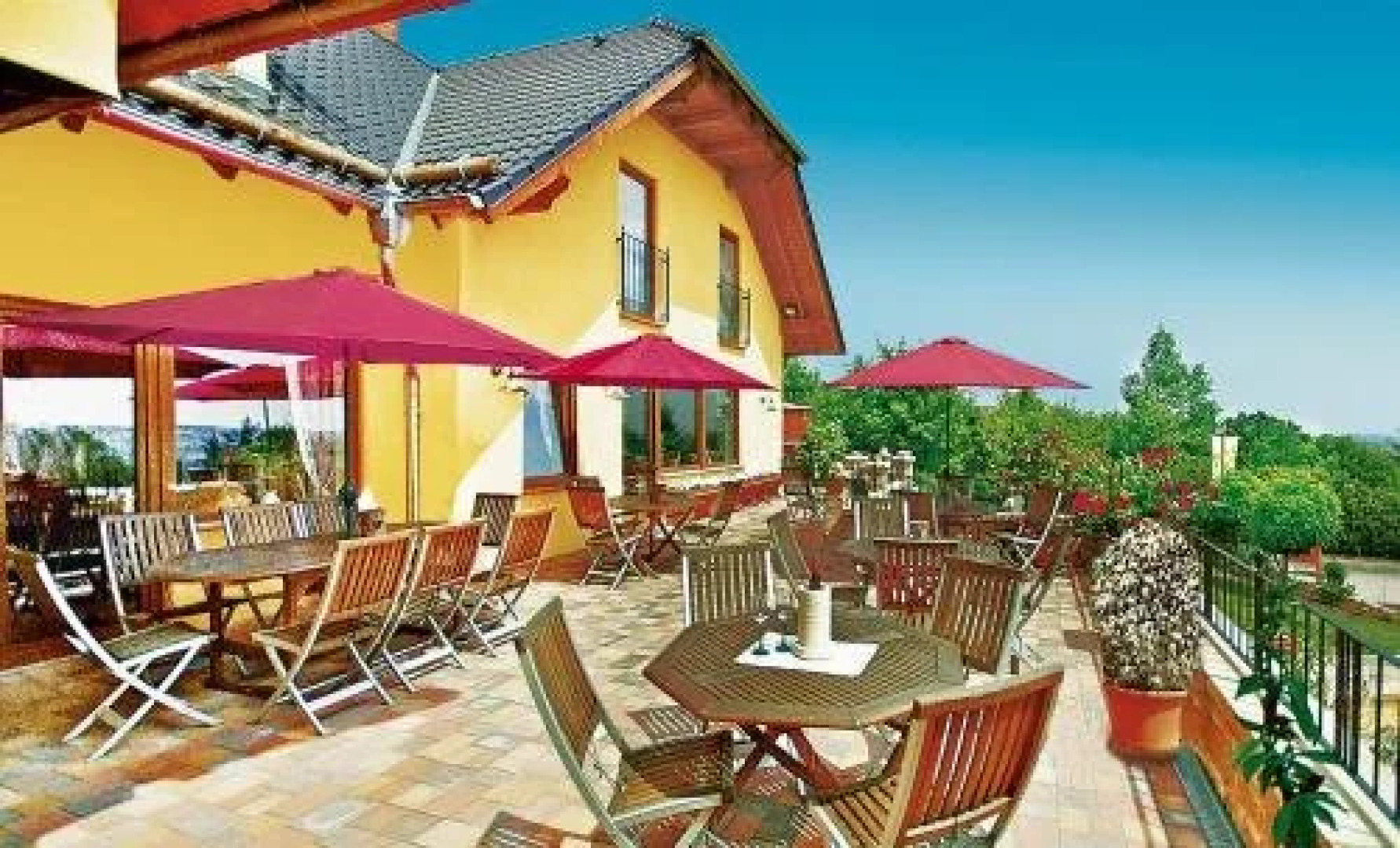 Gästezimmer Hans Norbert Mack