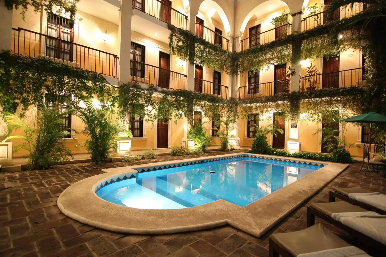 La Misión de Fray Diego Boutique Hotel