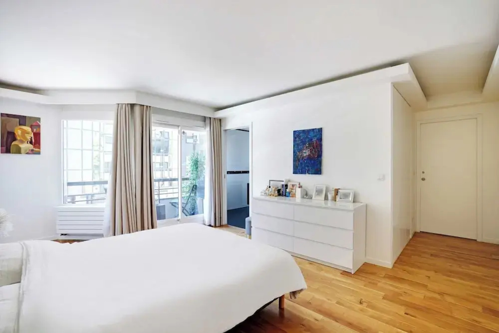 Elegant Apartment- 3br-8p- Levallois-perret