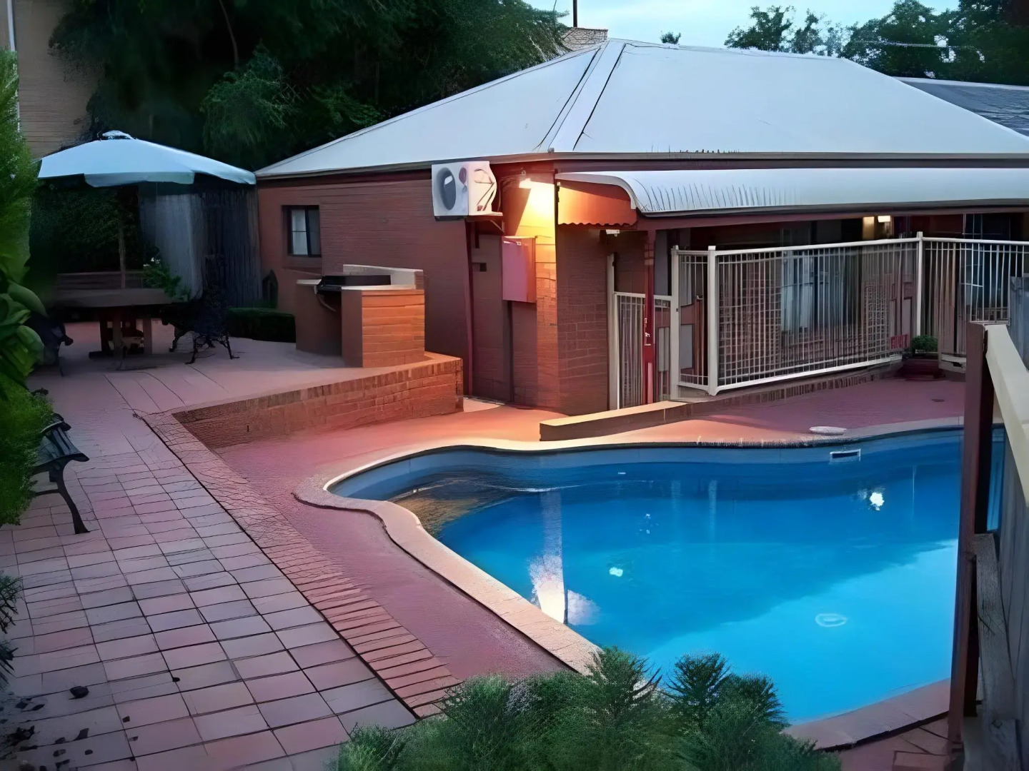 Bendigo Haymarket Motor Inn