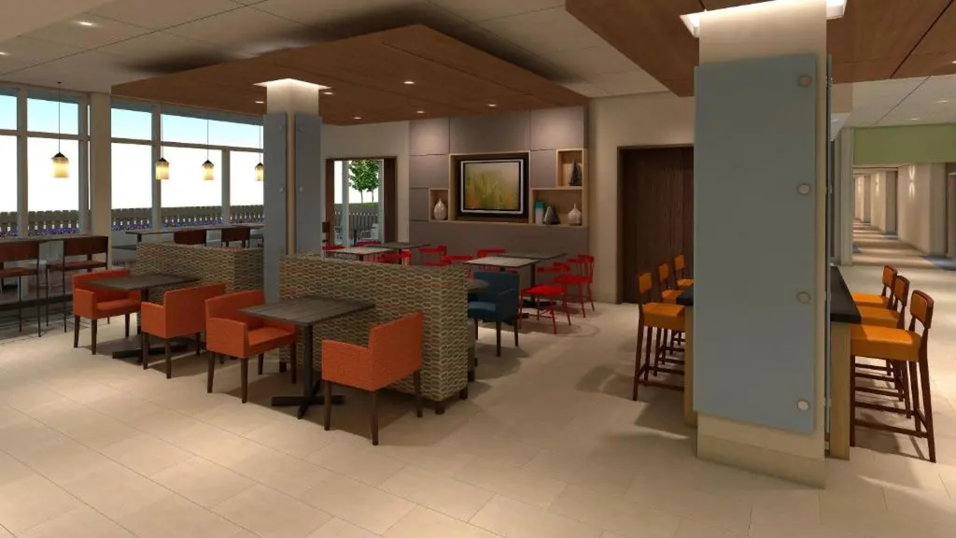 Holiday Inn Express New Albany - Louisville NW by IHG