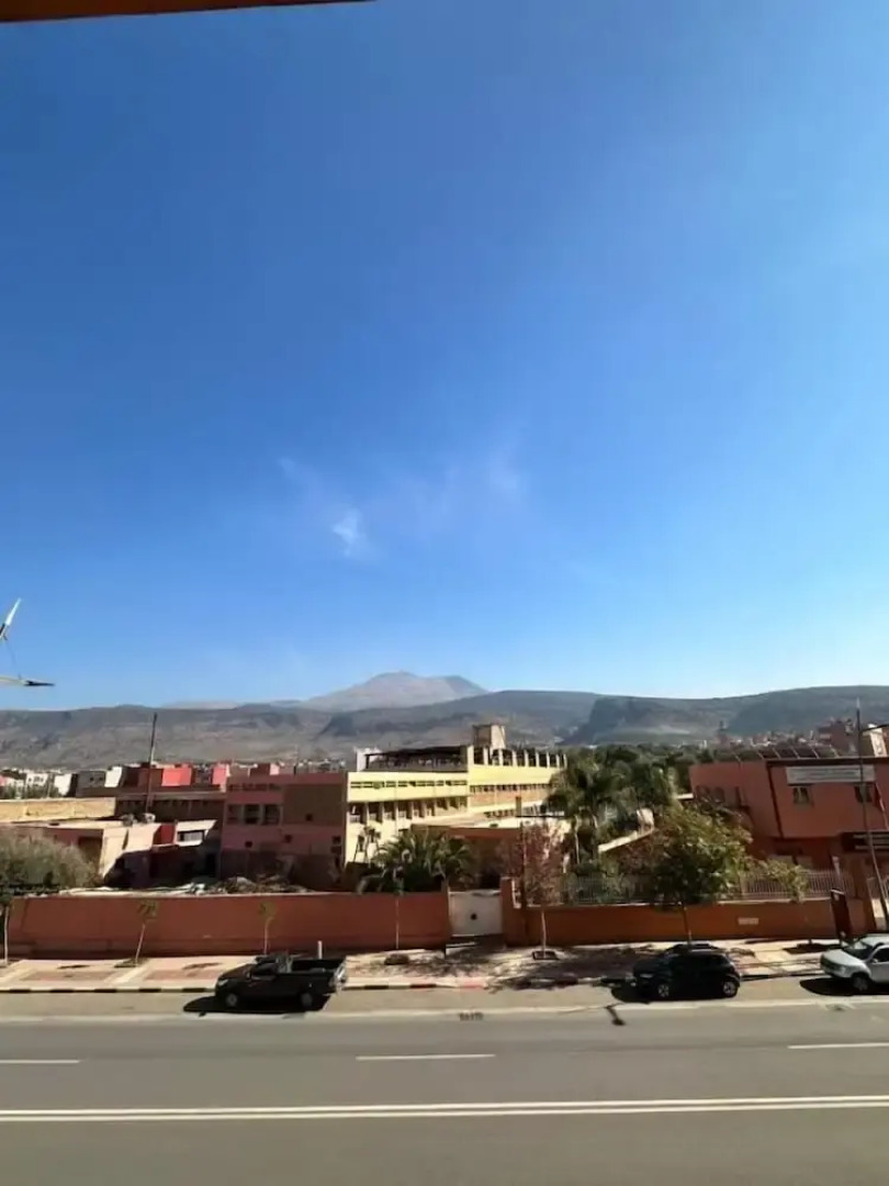 Appartement à beni mellal