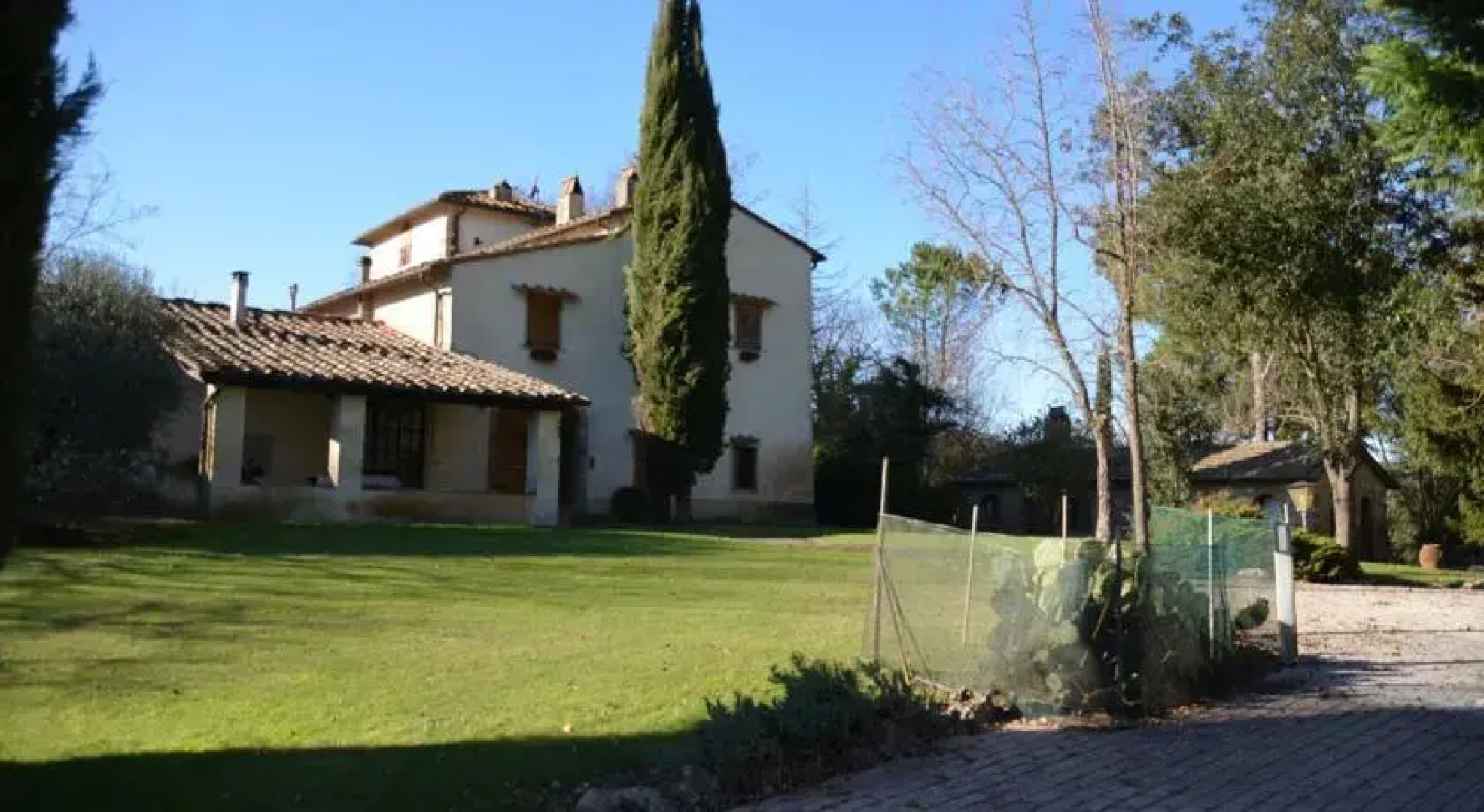 Casa Vacanze Villa Dogana