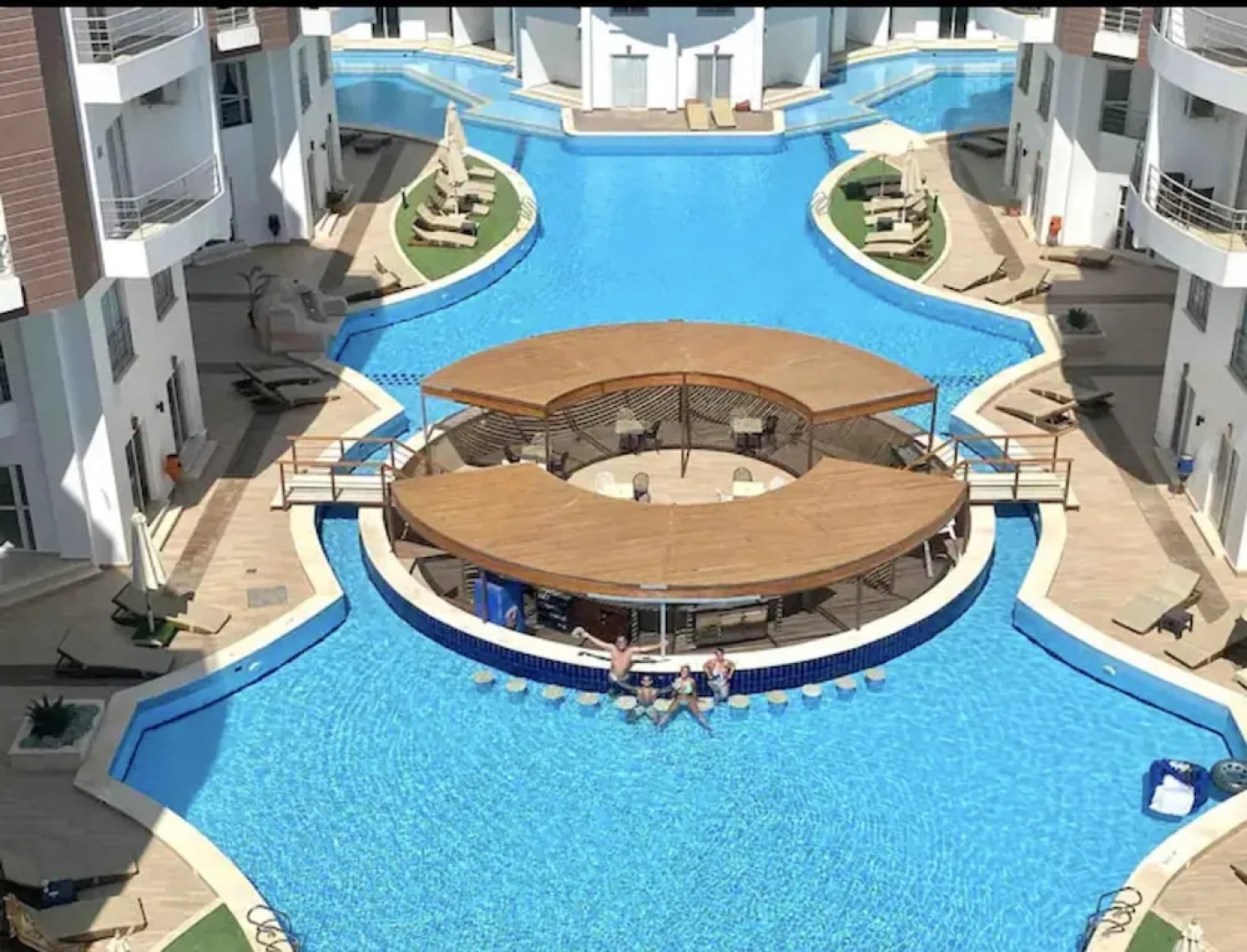 Beautiful 2bed Appt in Hurghada, Short & Long Term