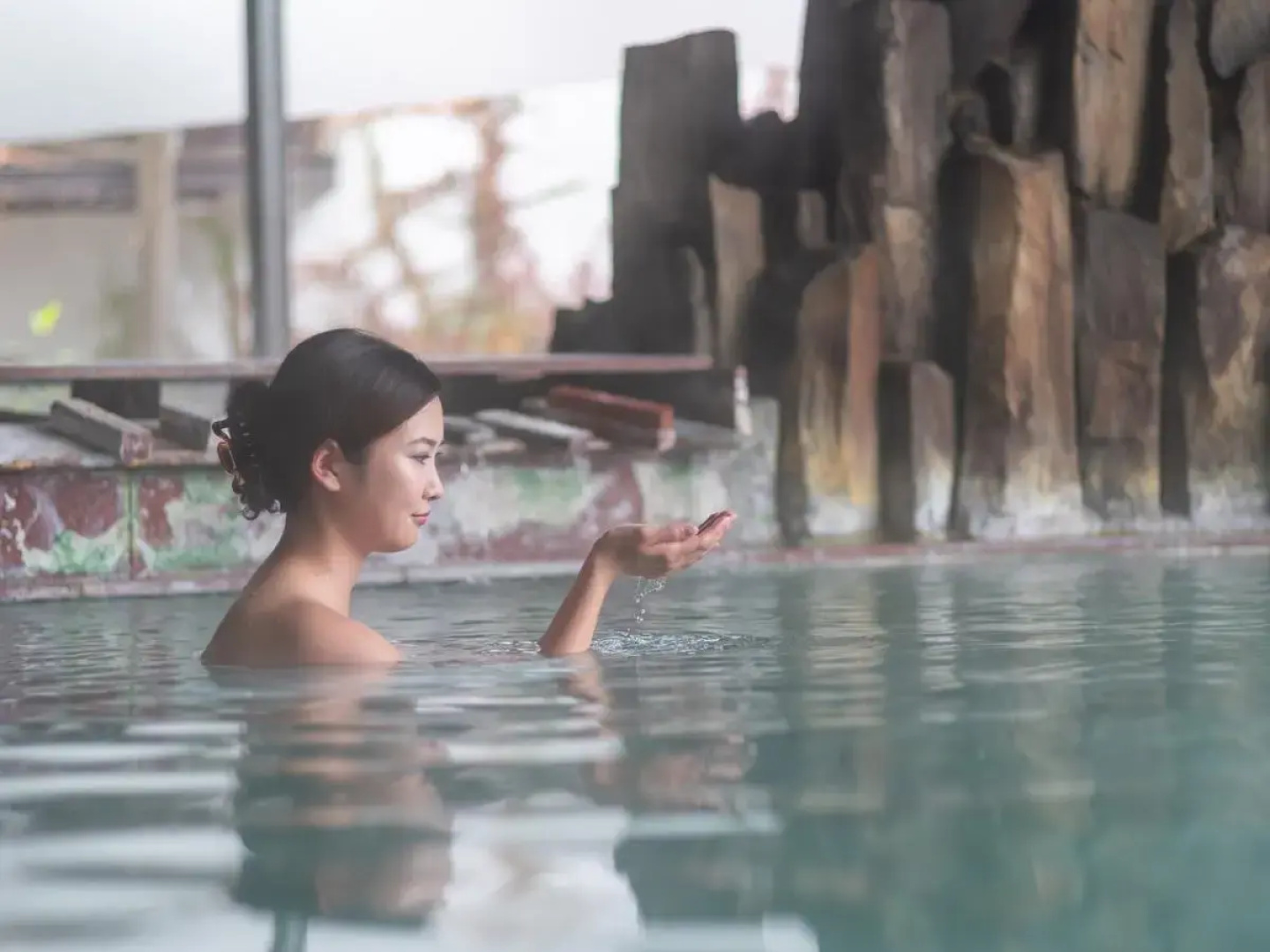 KAMENOI HOTEL Kusatsu Resort