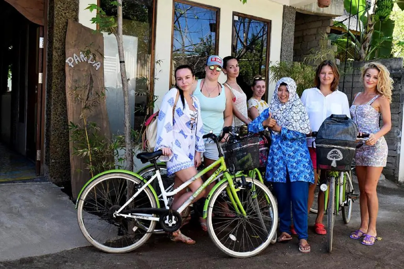 Panda Cottage - Hostel