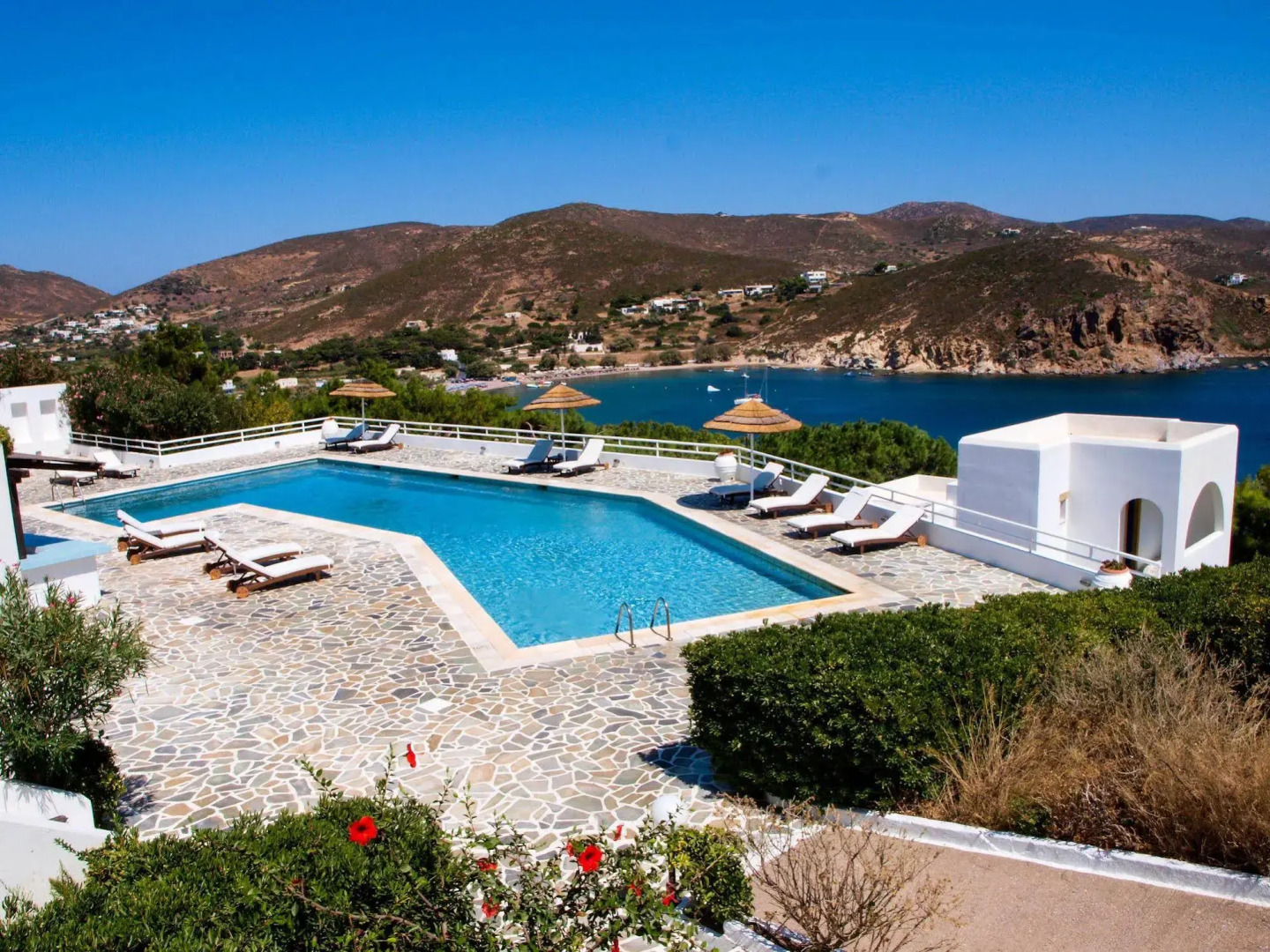 Patmos Paradise Hotel