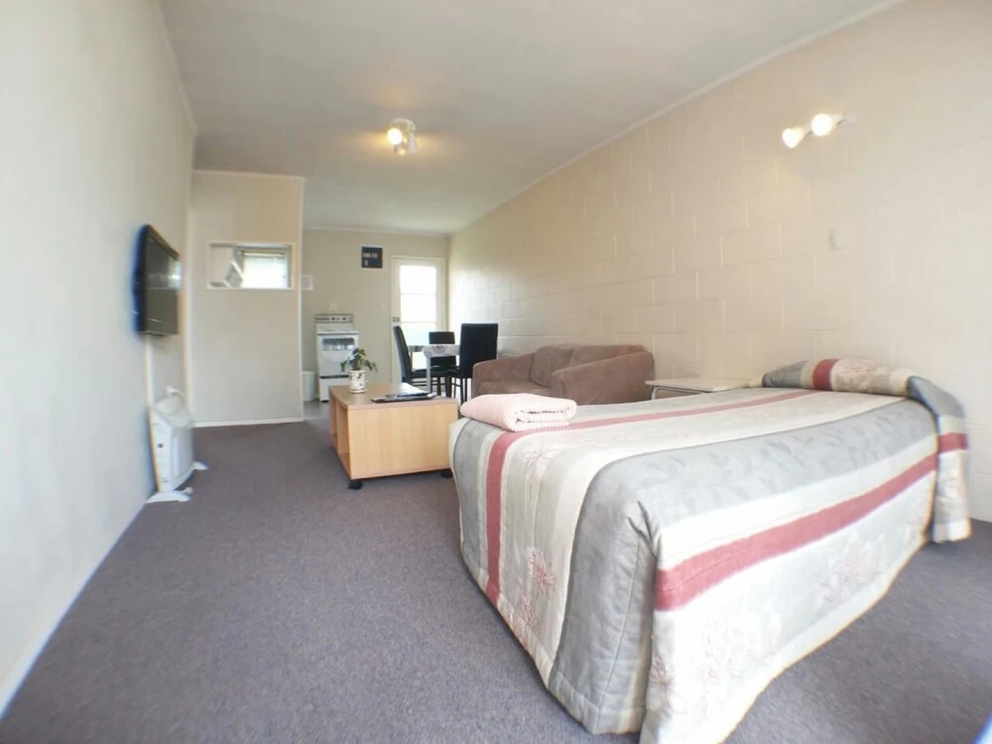 Takanini Park Motor Lodge