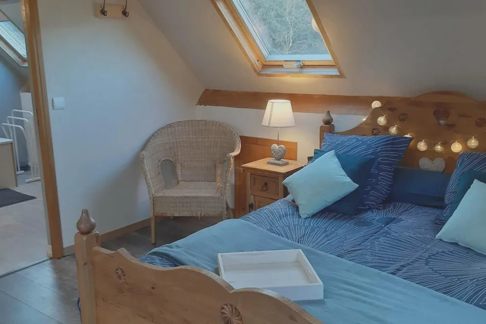 Chalet With 3 Bedrooms in Arrens-marsous, With Wonderful Mountain View and Wifi