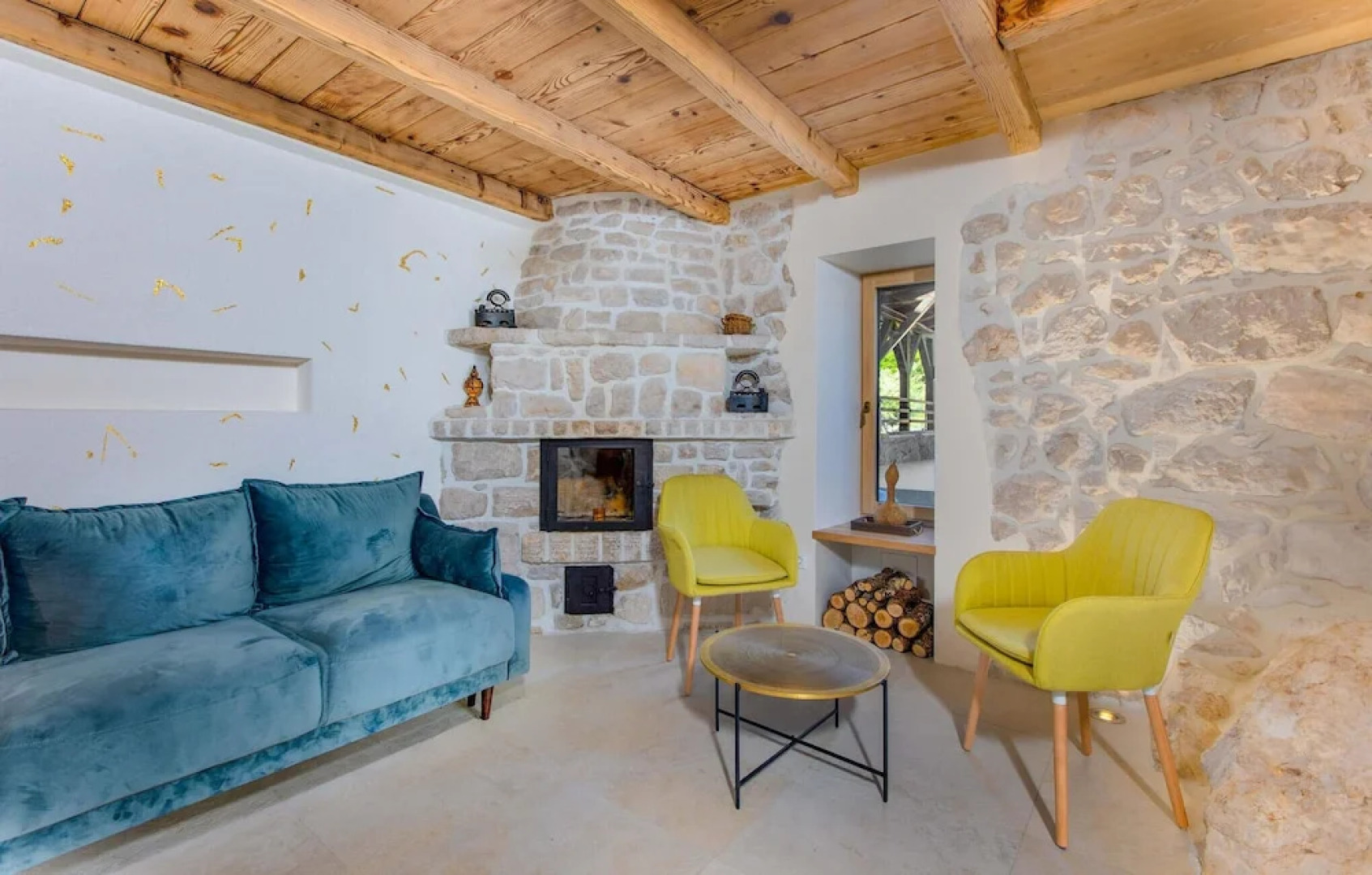 Awesome Home in Malinska With Outdoor Swimming Pool, Wifi and 3 Bedrooms