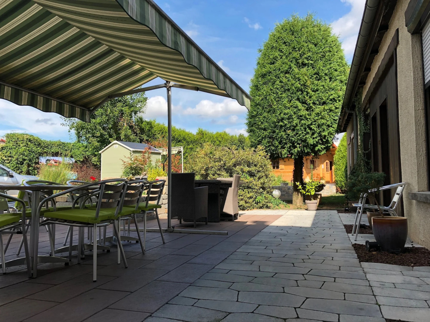 Hôtel les Tilleuls-Montbéliard Sud-Audincourt