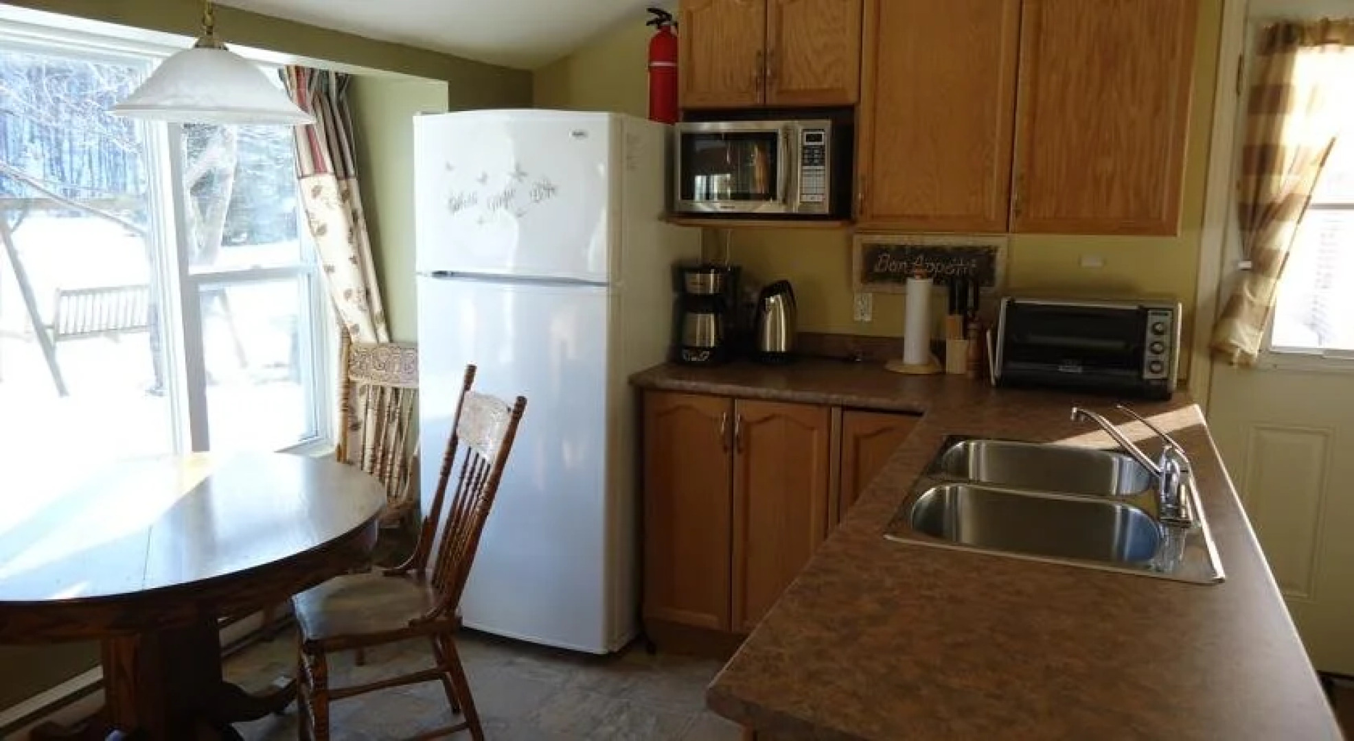 Little Island Lake Guest Suite