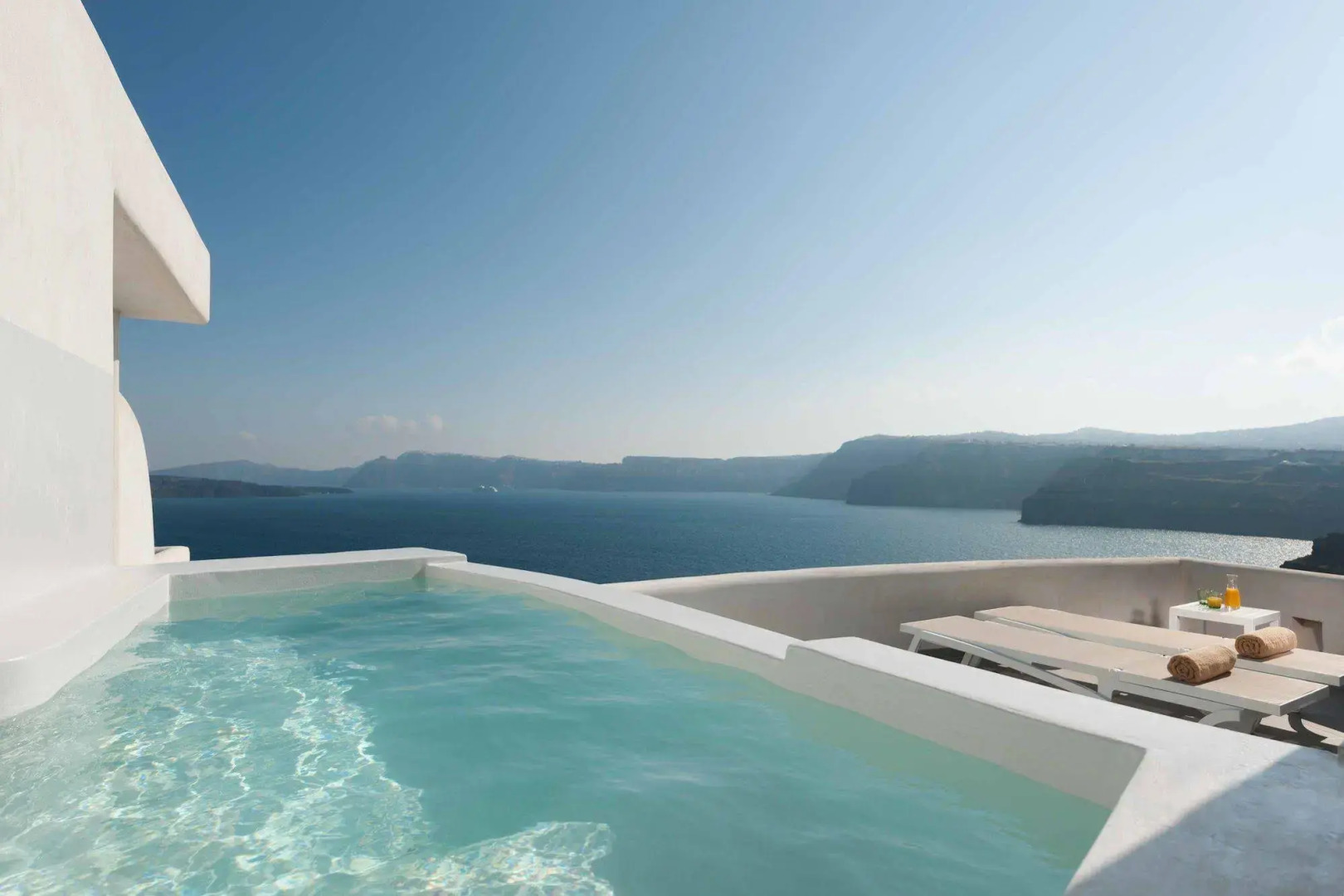 Neptune Luxury Spa Suites