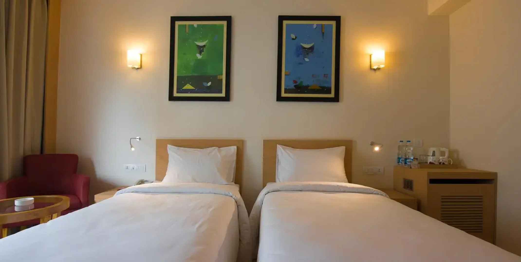 Red Fox Hotel Trichy