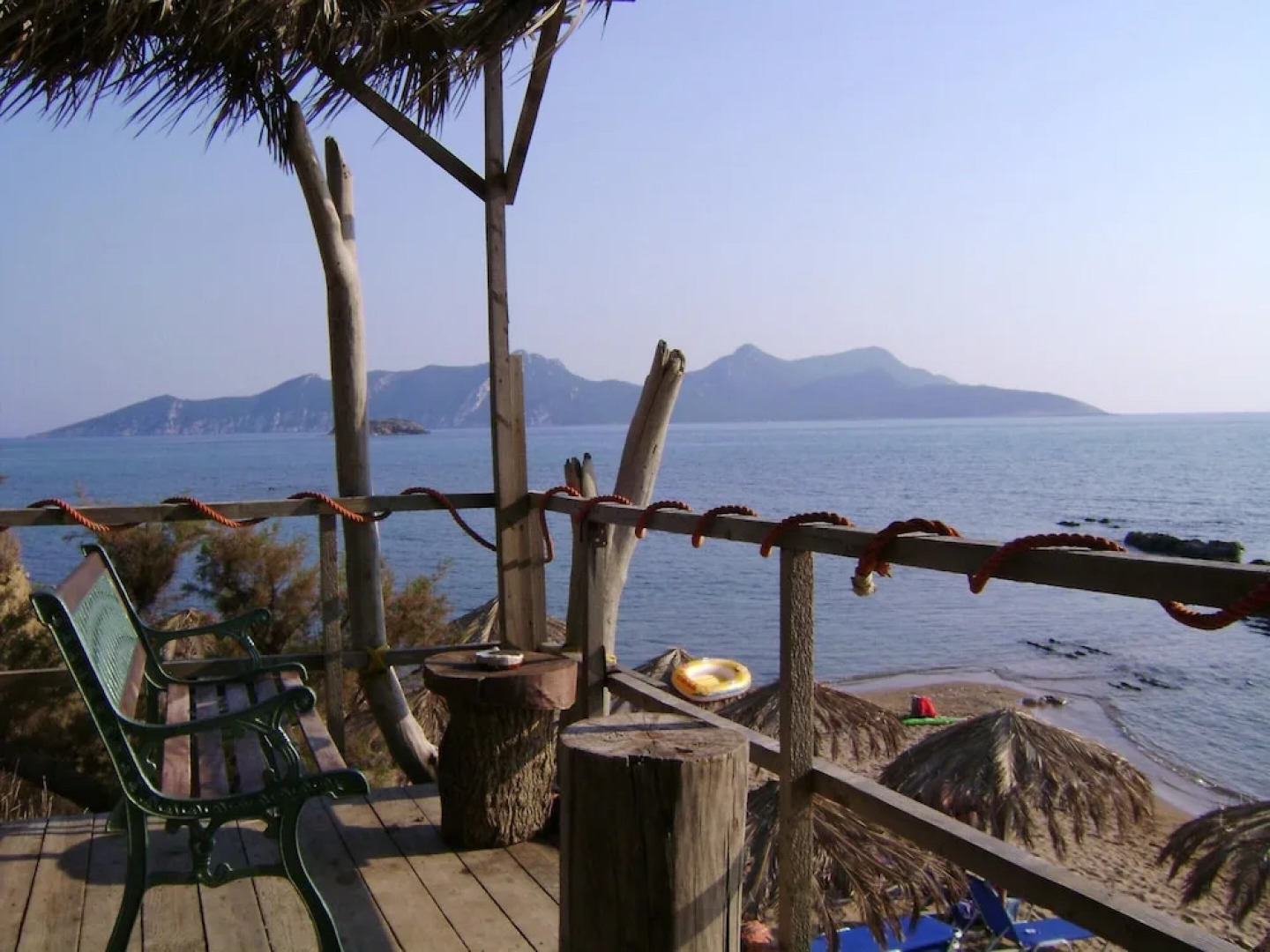 House With 3 Bedrooms in Methoni, With Enclosed Garden and Wifi - 4 km