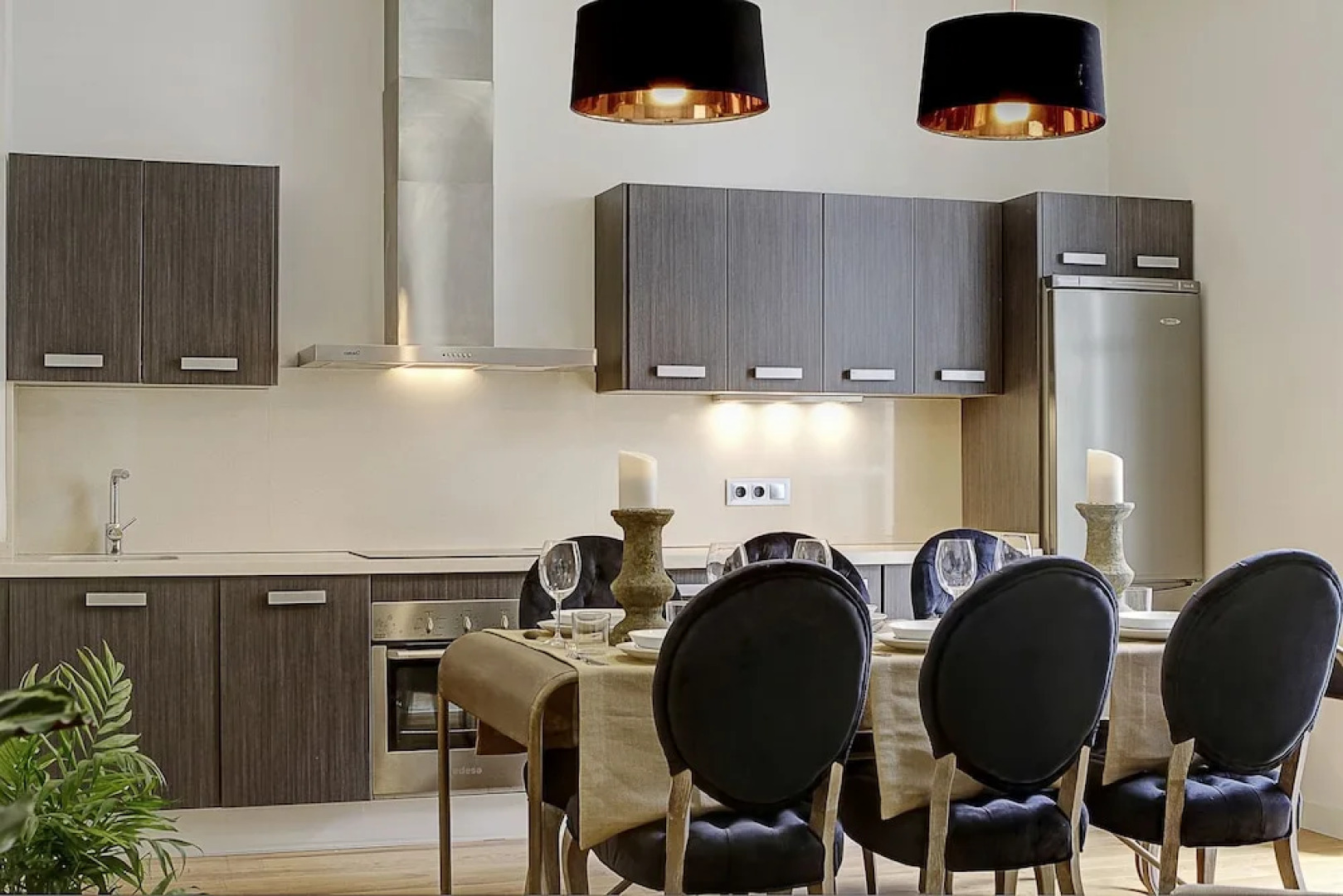 Apartamento Escudo Del Carmen