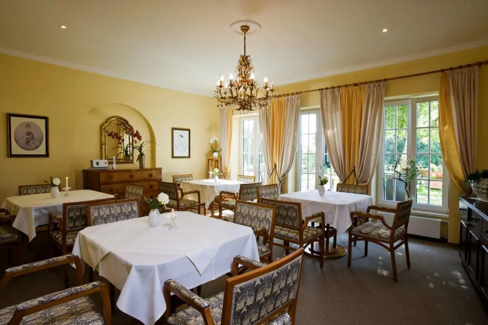 Kurhaus Dr. Petershofer