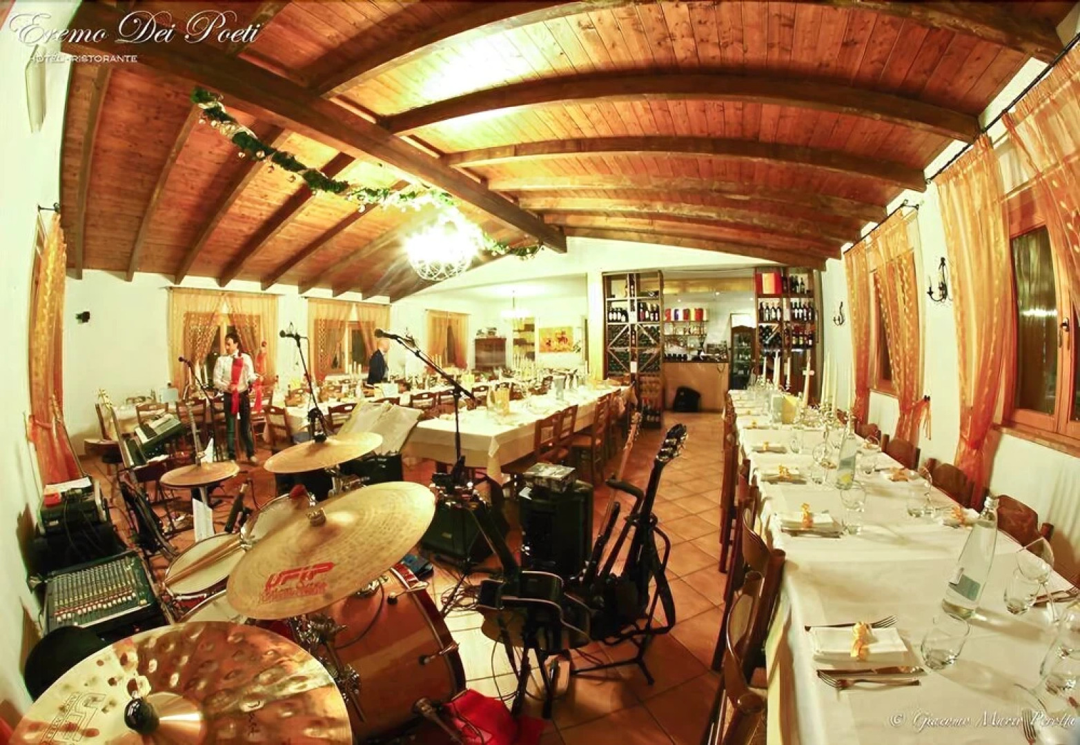 Eremo dei Poeti Country House