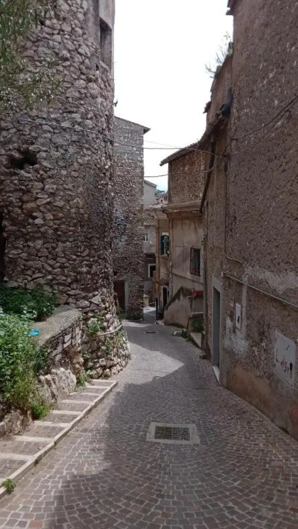 Borgo 63 Medieval House