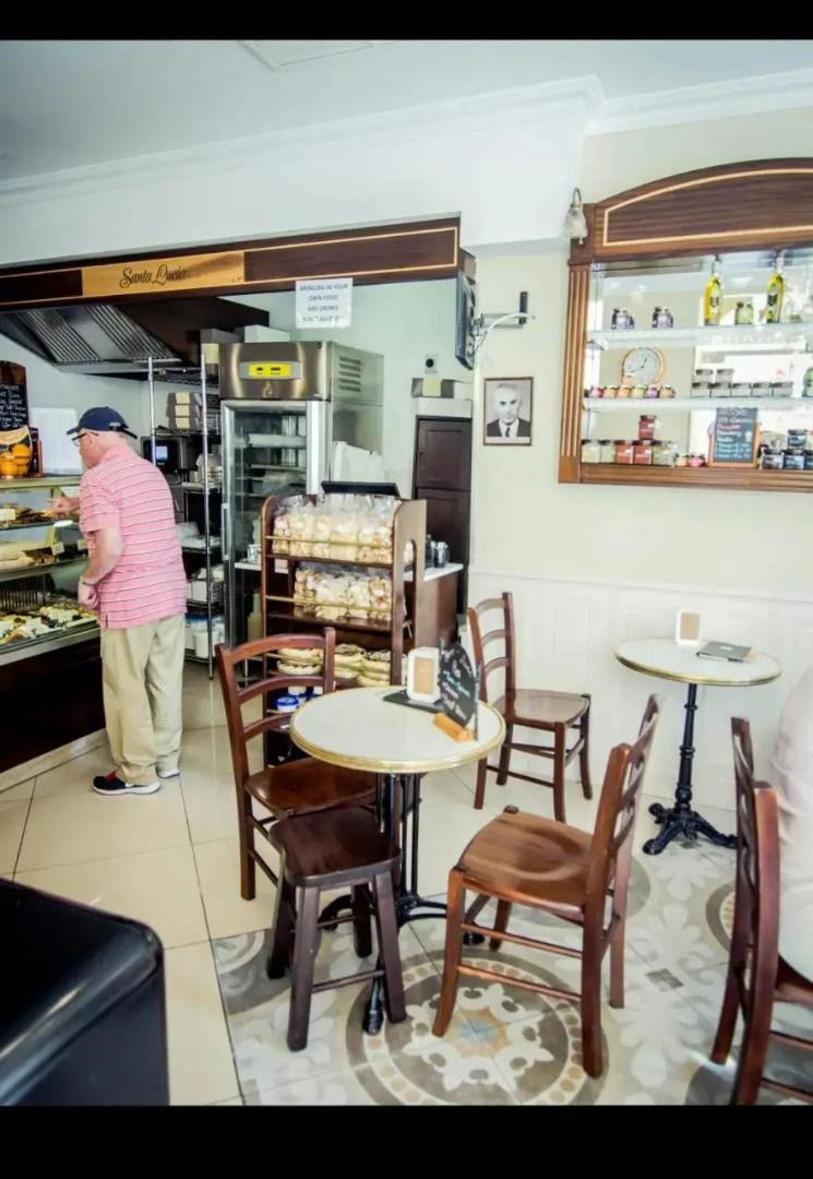 Santa Lucia B & B Suite