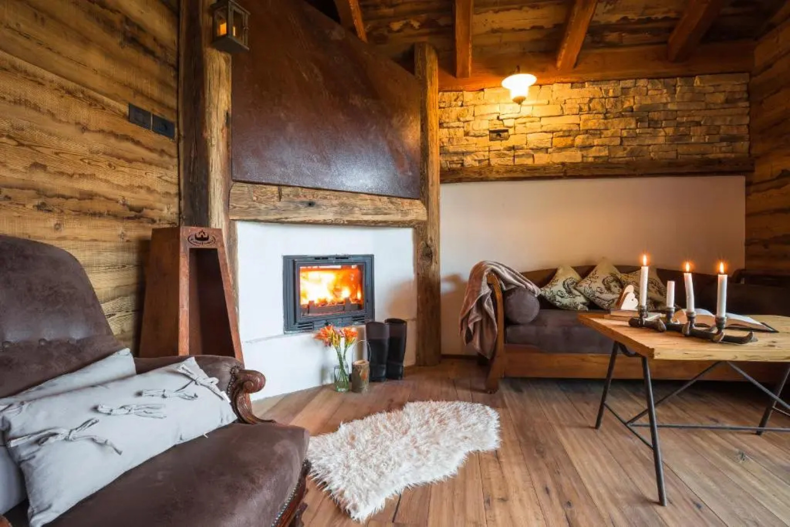 Ledro Mountain Chalet