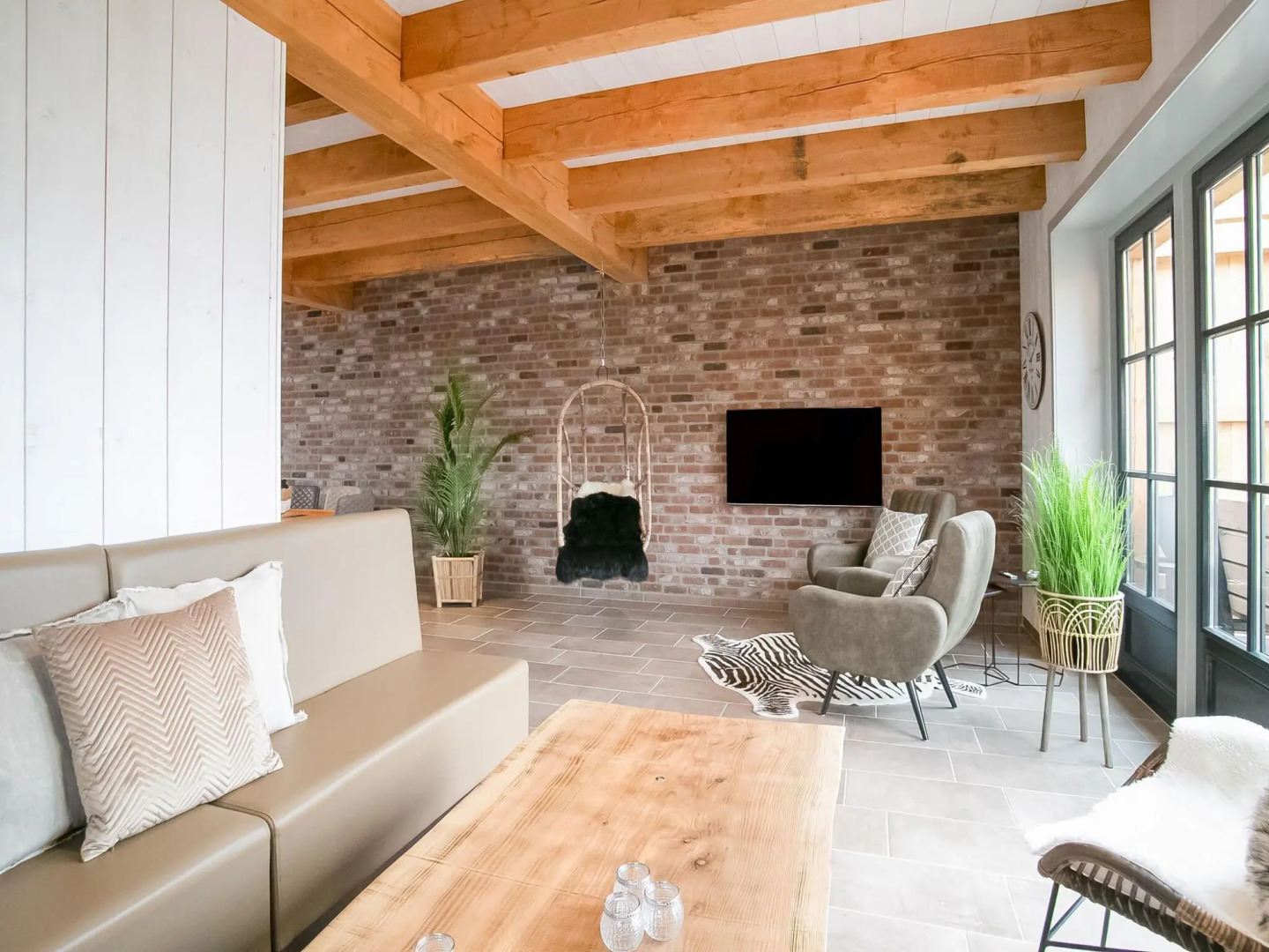 Spacious Holiday Home Hazenborgh in Callantsoog Near Beach