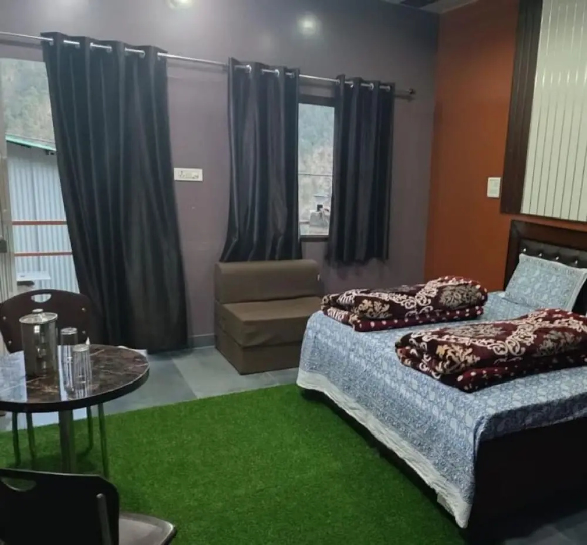 Shivay Kingdom Eco Cottage And Huts