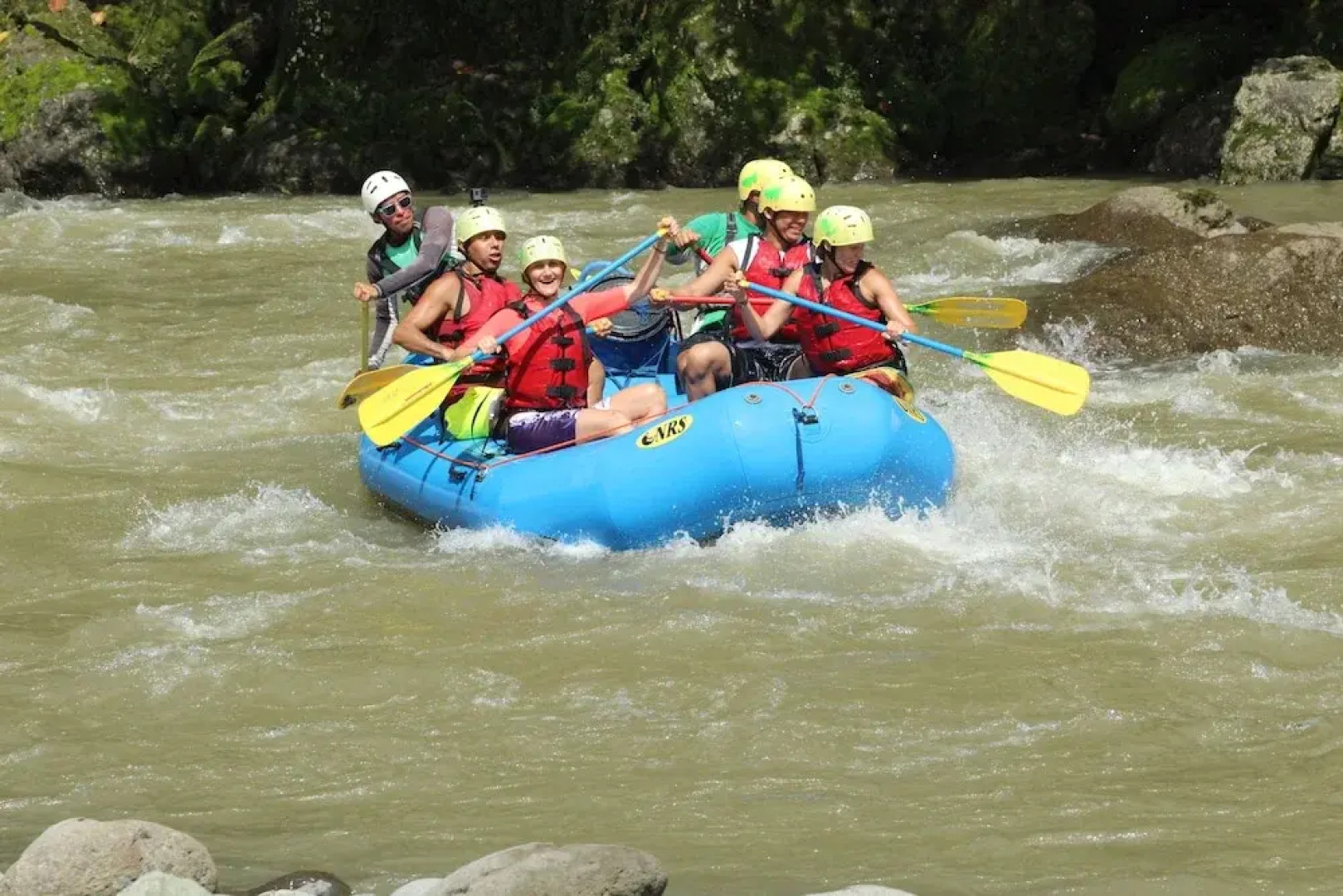 Rústico Montañas del Pacuare Costa Rica