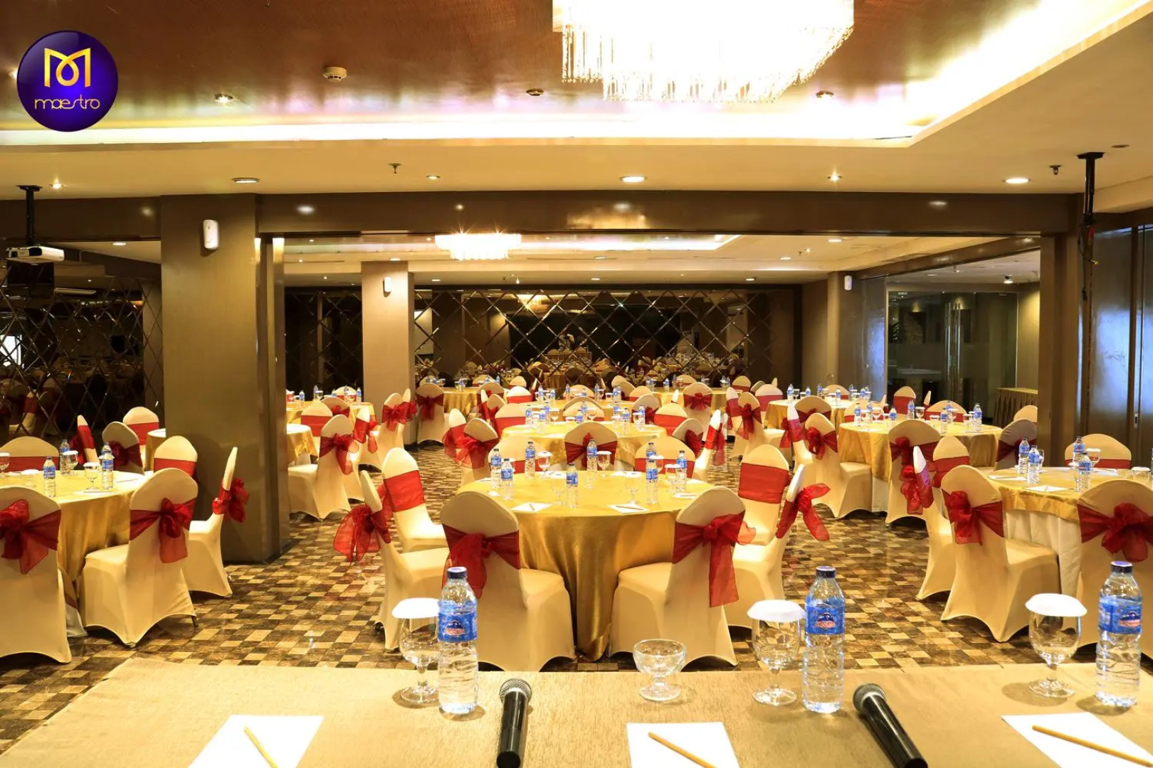 Maestro Hotel Kota Baru