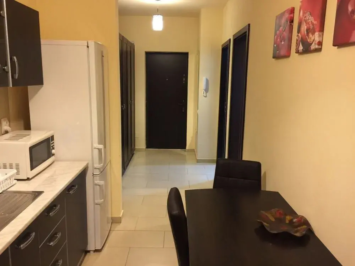 City Gold Apartments