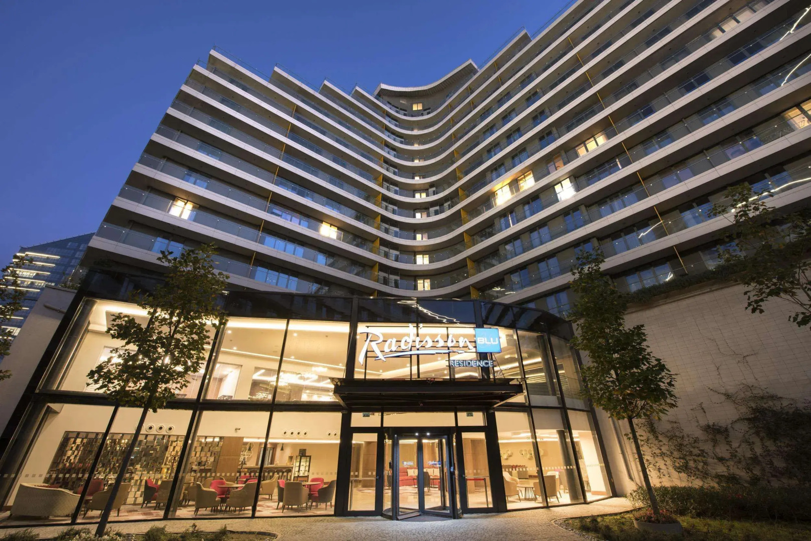 Radisson Blu Residence, Istanbul Batisehir