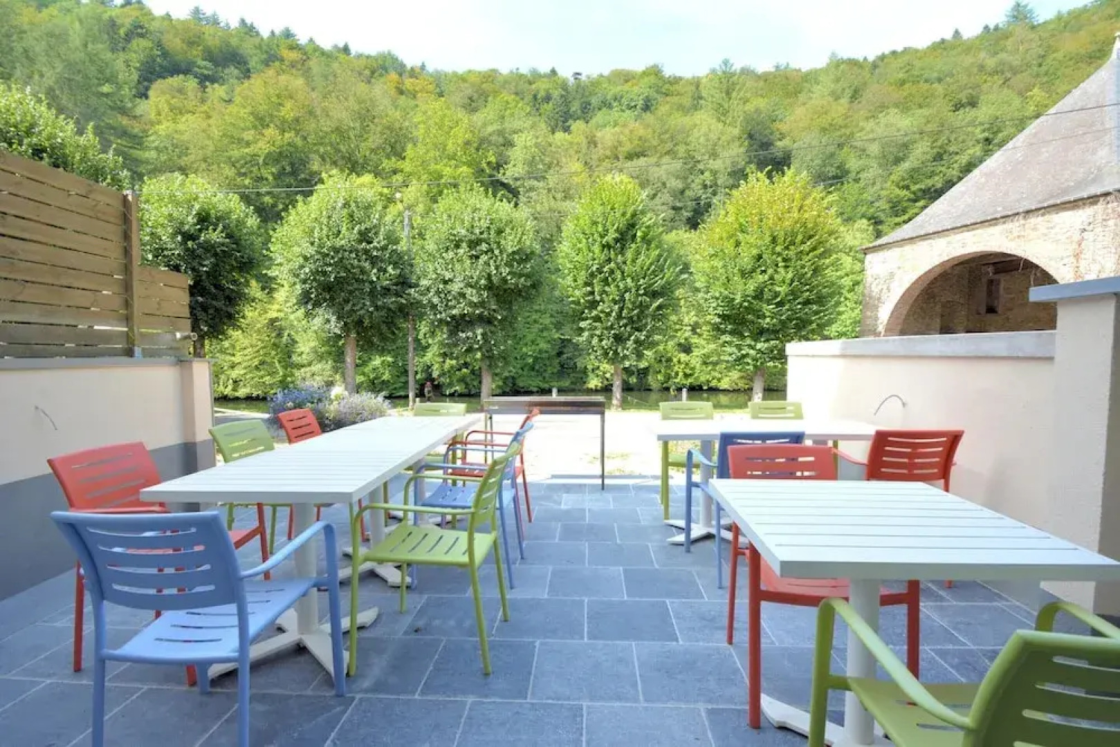 Holiday Home in Bouillon Near River Semois