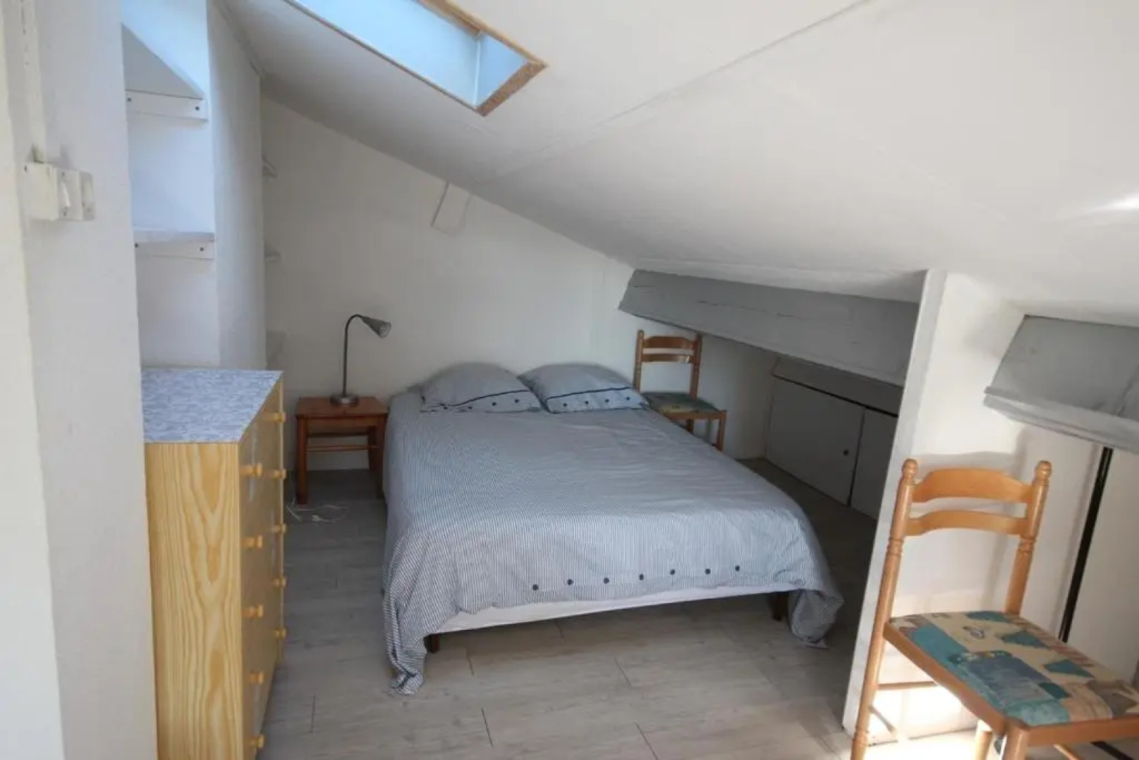 50m de la plage, adorable maison climatisée 2 chambres 5 couchages parking privatif LRVM52