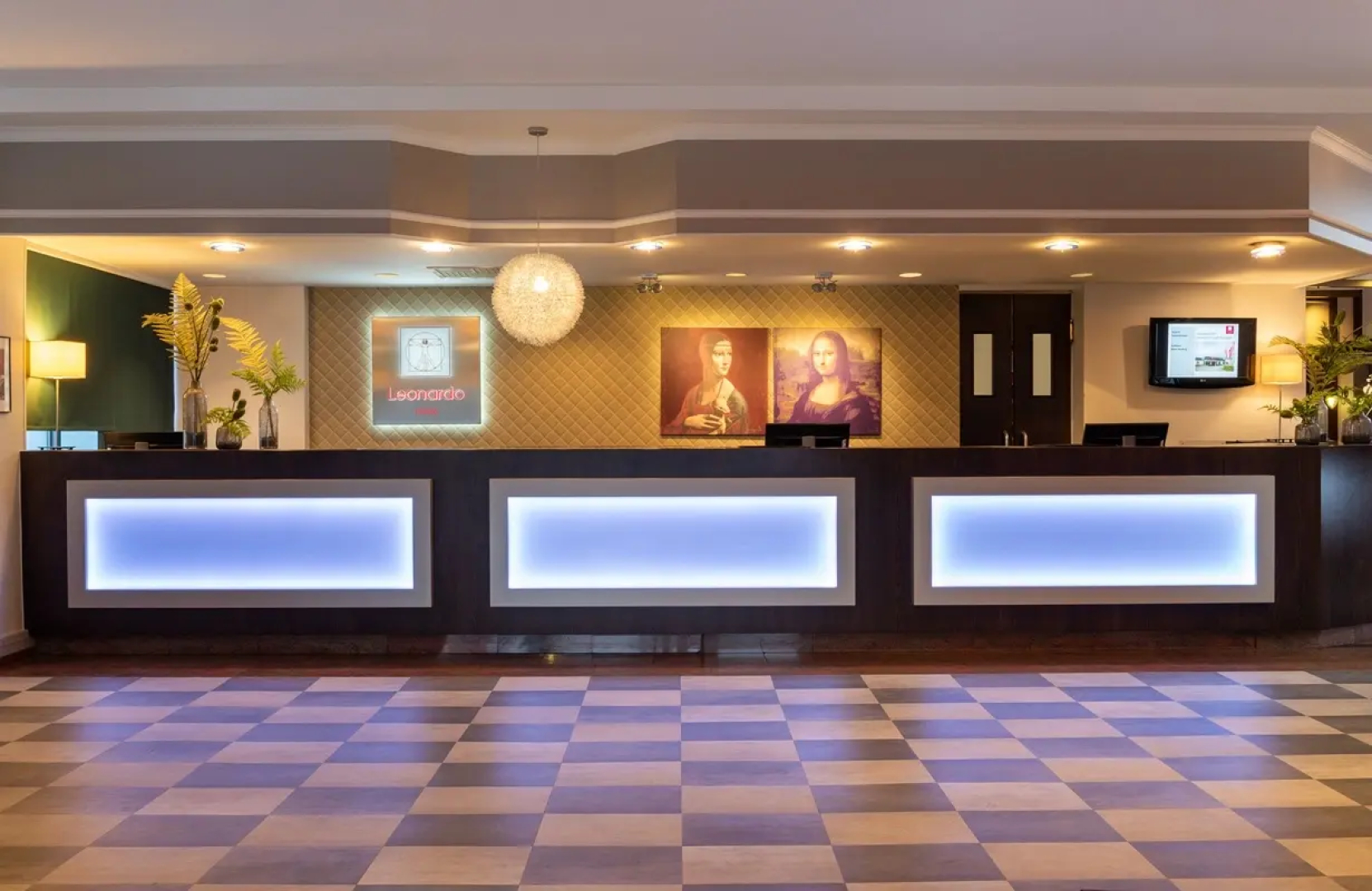 Leonardo Hotel Düsseldorf Airport - Ratingen