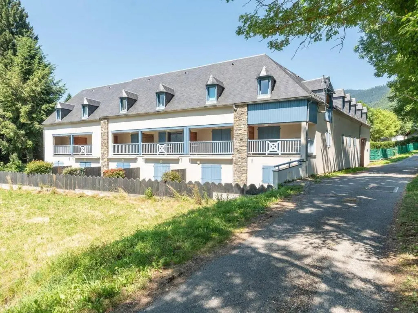 Appartement Bourisp, 3 pièces, 6 personnes - FR-1-296-301