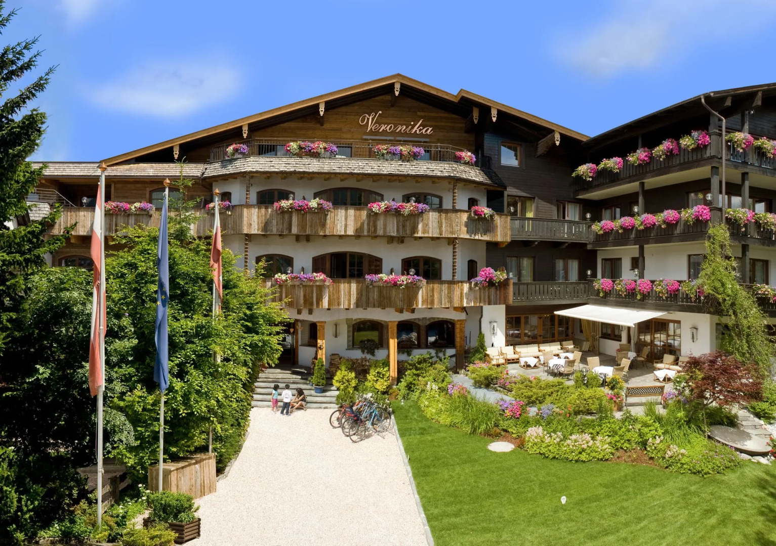 Vaya Resort Seefeld