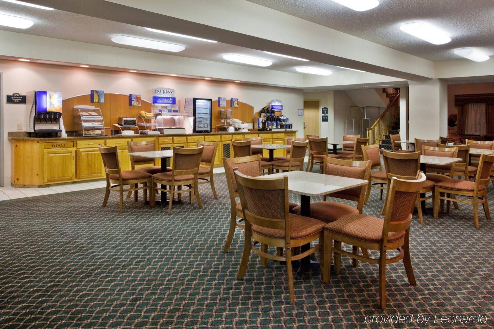 Holiday Inn Express & Suites Hiawassee by IHG