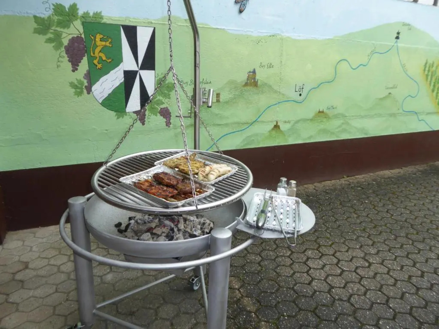 Ferienwohnungen im Moseltal