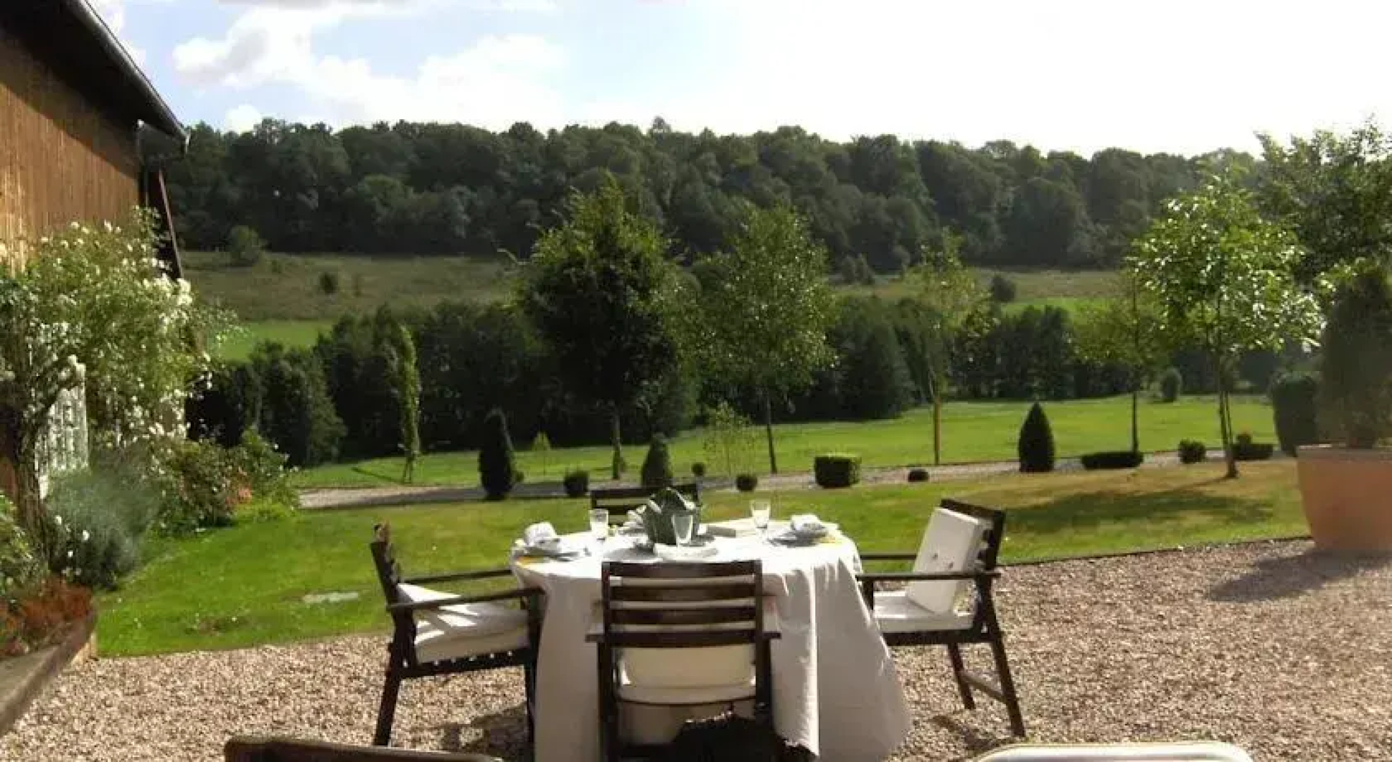 Gite du Domaine de Chaffe