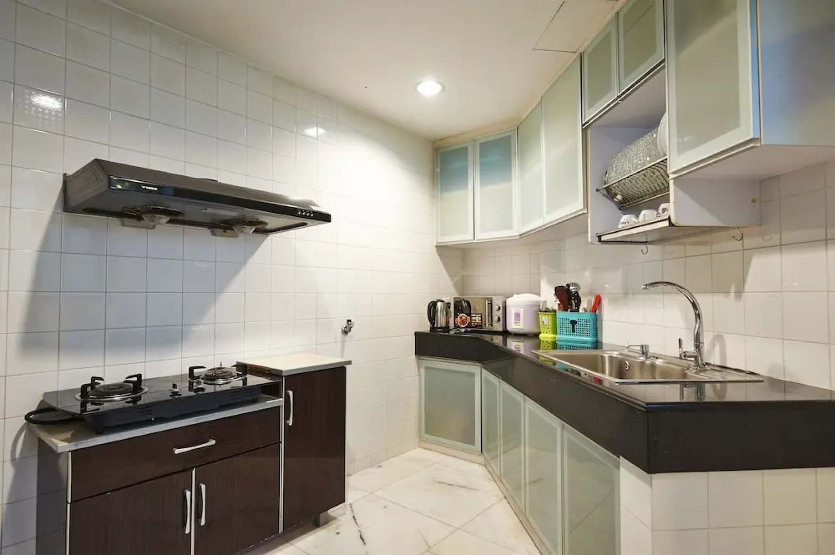 PWTC Bistari Service Apartment