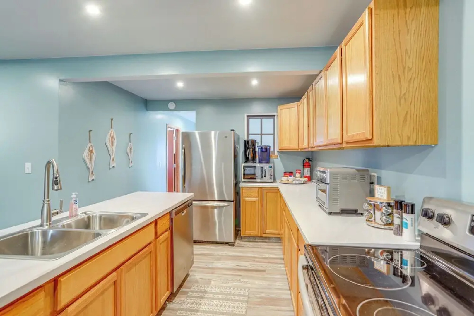 Walk to Beach: Home w/ Pool in Vermilion